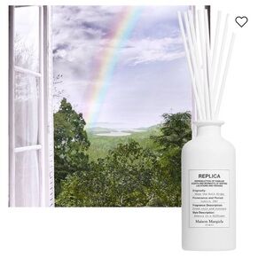Maison Margiela Replica When the Rain Stops Diffuser-Sealed in Box